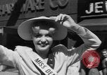 Image of defense bond drive Atlanta Georgia USA, 1951, second 11 stock footage video 65675070768