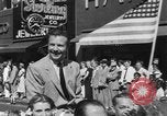 Image of defense bond drive Atlanta Georgia USA, 1951, second 13 stock footage video 65675070768
