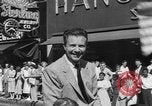 Image of defense bond drive Atlanta Georgia USA, 1951, second 14 stock footage video 65675070768