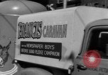 Image of defense bond drive Atlanta Georgia USA, 1951, second 15 stock footage video 65675070768