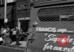 Image of defense bond drive Atlanta Georgia USA, 1951, second 18 stock footage video 65675070768