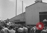 Image of defense bond drive Atlanta Georgia USA, 1951, second 19 stock footage video 65675070768