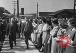 Image of defense bond drive Atlanta Georgia USA, 1951, second 23 stock footage video 65675070768