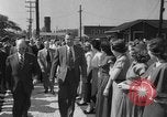 Image of defense bond drive Atlanta Georgia USA, 1951, second 24 stock footage video 65675070768