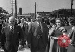 Image of defense bond drive Atlanta Georgia USA, 1951, second 25 stock footage video 65675070768