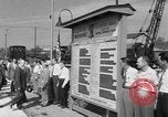 Image of defense bond drive Atlanta Georgia USA, 1951, second 27 stock footage video 65675070768