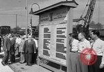 Image of defense bond drive Atlanta Georgia USA, 1951, second 29 stock footage video 65675070768