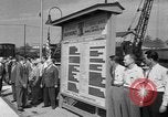 Image of defense bond drive Atlanta Georgia USA, 1951, second 30 stock footage video 65675070768