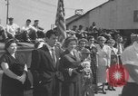 Image of defense bond drive Atlanta Georgia USA, 1951, second 34 stock footage video 65675070768