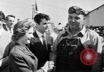 Image of defense bond drive Atlanta Georgia USA, 1951, second 37 stock footage video 65675070768