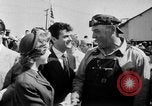 Image of defense bond drive Atlanta Georgia USA, 1951, second 39 stock footage video 65675070768