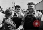 Image of defense bond drive Atlanta Georgia USA, 1951, second 41 stock footage video 65675070768