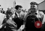 Image of defense bond drive Atlanta Georgia USA, 1951, second 43 stock footage video 65675070768