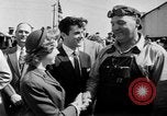 Image of defense bond drive Atlanta Georgia USA, 1951, second 44 stock footage video 65675070768