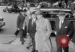 Standbild General Douglas MacArthur Washington DC USA, 1951, aus Sekunde 8 historischem Filmmaterial Videoclip 65675070770