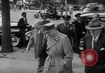 Standbild General Douglas MacArthur Washington DC USA, 1951, aus Sekunde 9 historischem Filmmaterial Videoclip 65675070770