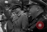 Standbild General Douglas MacArthur Washington DC USA, 1951, aus Sekunde 12 historischem Filmmaterial Videoclip 65675070770