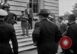 Standbild General Douglas MacArthur Washington DC USA, 1951, aus Sekunde 14 historischem Filmmaterial Videoclip 65675070770