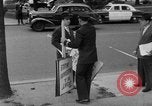 Standbild General Douglas MacArthur Washington DC USA, 1951, aus Sekunde 18 historischem Filmmaterial Videoclip 65675070770