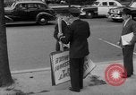 Standbild General Douglas MacArthur Washington DC USA, 1951, aus Sekunde 19 historischem Filmmaterial Videoclip 65675070770