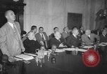 Standbild General Douglas MacArthur Washington DC USA, 1951, aus Sekunde 50 historischem Filmmaterial Videoclip 65675070770