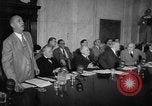 Standbild General Douglas MacArthur Washington DC USA, 1951, aus Sekunde 53 historischem Filmmaterial Videoclip 65675070770