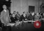 Standbild General Douglas MacArthur Washington DC USA, 1951, aus Sekunde 54 historischem Filmmaterial Videoclip 65675070770