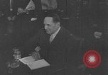 Standbild General Douglas MacArthur Washington DC USA, 1951, aus Sekunde 56 historischem Filmmaterial Videoclip 65675070770