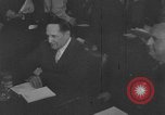 Standbild General Douglas MacArthur Washington DC USA, 1951, aus Sekunde 57 historischem Filmmaterial Videoclip 65675070770