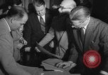 Standbild General Douglas MacArthur Washington DC USA, 1951, aus Sekunde 62 historischem Filmmaterial Videoclip 65675070770