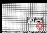 Image of fly-disease carrier United States USA, 1924, second 17 stock footage video 65675070775