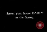 Image of fly-disease carrier United States USA, 1924, second 44 stock footage video 65675070777