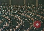 Image Le Président Lyndon Johnson première adresse au congrès Washington DC USA, 1963, de la seconde 29 séquences d'archives historiques vidéo 65675070779