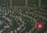 Image Le Président Lyndon Johnson première adresse au congrès Washington DC USA, 1963, de la seconde 30 séquences d'archives historiques vidéo 65675070779
