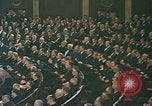Image Le Président Lyndon Johnson première adresse au congrès Washington DC USA, 1963, de la seconde 31 séquences d'archives historiques vidéo 65675070779