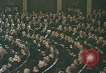 Image Le Président Lyndon Johnson première adresse au congrès Washington DC USA, 1963, de la seconde 32 séquences d'archives historiques vidéo 65675070779