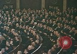 Image Le Président Lyndon Johnson première adresse au congrès Washington DC USA, 1963, de la seconde 33 séquences d'archives historiques vidéo 65675070779