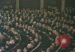 Image Le Président Lyndon Johnson première adresse au congrès Washington DC USA, 1963, de la seconde 35 séquences d'archives historiques vidéo 65675070779