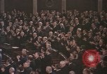 Image of President Lyndon Johnson address to Congress Washington DC USA, 1963, second 26 stock footage video 65675070780