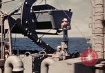 Image of USS Mount Olympus Atlantic Ocean, 1946, second 5 stock footage video 65675070781