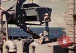 Image of USS Mount Olympus Atlantic Ocean, 1946, second 6 stock footage video 65675070781