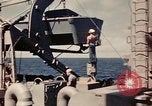 Image of USS Mount Olympus Atlantic Ocean, 1946, second 7 stock footage video 65675070781