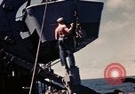 Image of USS Mount Olympus Atlantic Ocean, 1946, second 9 stock footage video 65675070781