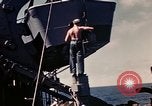Image of USS Mount Olympus Atlantic Ocean, 1946, second 10 stock footage video 65675070781