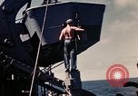 Image of USS Mount Olympus Atlantic Ocean, 1946, second 13 stock footage video 65675070781
