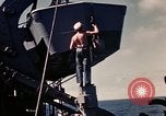 Image of USS Mount Olympus Atlantic Ocean, 1946, second 14 stock footage video 65675070781