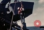 Image of USS Mount Olympus Atlantic Ocean, 1946, second 16 stock footage video 65675070781