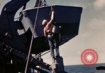 Image of USS Mount Olympus Atlantic Ocean, 1946, second 17 stock footage video 65675070781