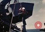 Image of USS Mount Olympus Atlantic Ocean, 1946, second 24 stock footage video 65675070781