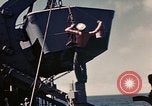 Image of USS Mount Olympus Atlantic Ocean, 1946, second 25 stock footage video 65675070781